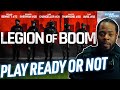 The Boom Is Back - Football Legends Reunite for Ready or Not - Full Length