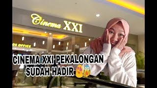 CINEMA XXI PEKALONGAN || Pertama Kali Dapat Undangan Nonton GRATIS 😍