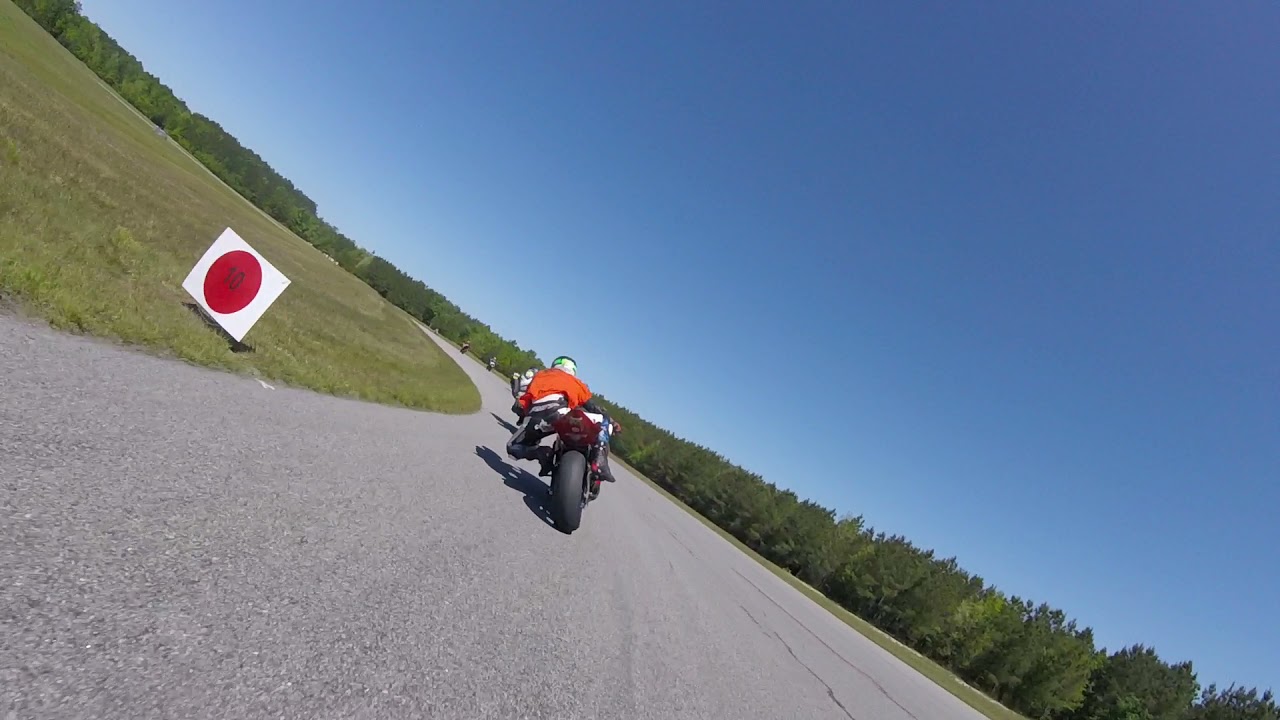NC Bike track day - 5-1-2021 (part 1)