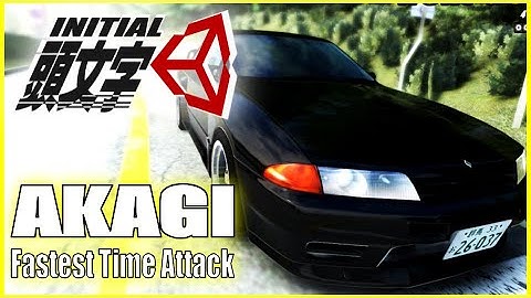 BNR32 [Rank1] AKAGI Downhill Daytime - Initial Unity