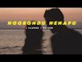 Noorondu nenapu  slowed  reverb  kannada lofi  lovely vibez kannada