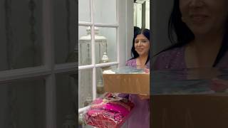 Shagun gifts 🎁 #pakistani #wedding #shortsvideo #shaadi #gifts #mubarak #indian #desi #shorts