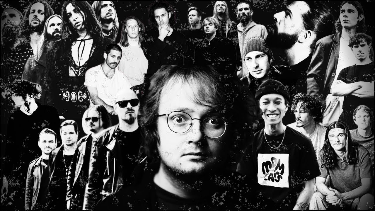 10 groupes de musique inconnus et pourtant géniaux