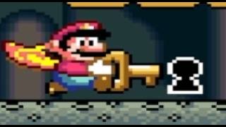 Super Mario World - All Secret Exits
