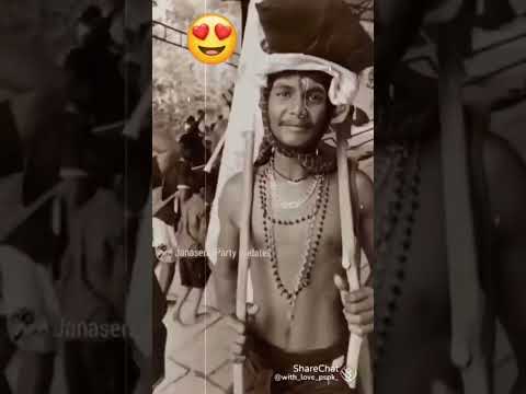 shabari malai PK fans 🥳 jansena shorts #pawan kalyan#chiranjeevi #nagababu