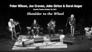 Shoulder to the Wheel - Darol Anger, Joe Craven, John Girton and Peter Wilson
