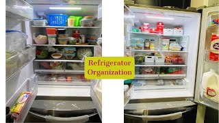 fridge organization ideas in hindi | REFRIGERATOR ORGANIZATION IDEAS | Fridge tour in hindi
