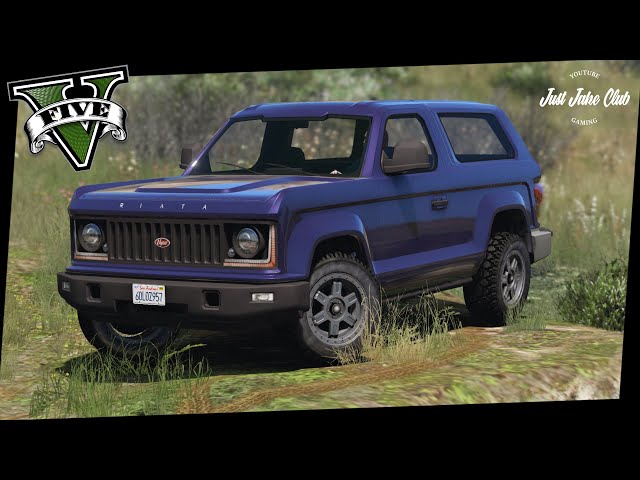vapid riata price Improved Vapid Riata [Add-On / Replace | Tuning]