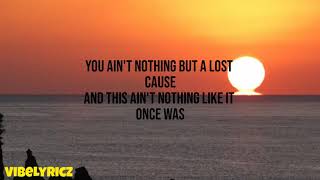 Lost Cause - Billie Eilish (Clean - Lyrics)