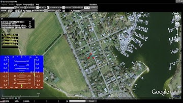 DJI PC Groundstation Tutorial and live test on the field