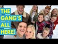 How We Do Thanksgiving as a BIG Family! 🦃 | Ep. 45