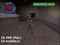 Fire Rate and Frame Rate Observations (Spider-Man 2)