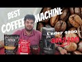 Best Budget Coffee Machine in India | Morphy Richards Coffee Maker Review #coffee #coffeemaker