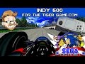 Indy 500 For The Tiger Game Com SEGADriven