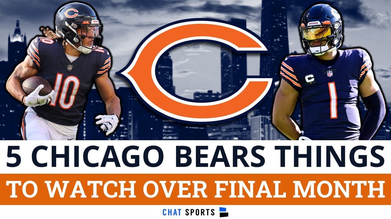 where to watch chicago bears today