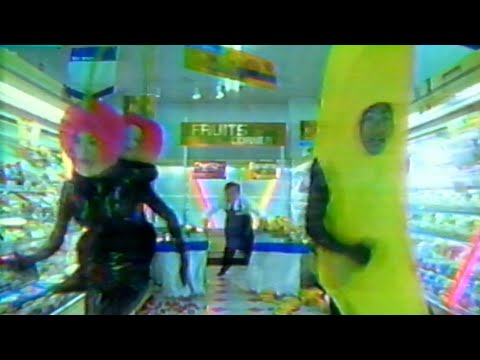 【懐かしいCM】マンナンライフの蒟蒻畑 バナナ さくらんぼ 90年代CM 30秒ロングバージョン