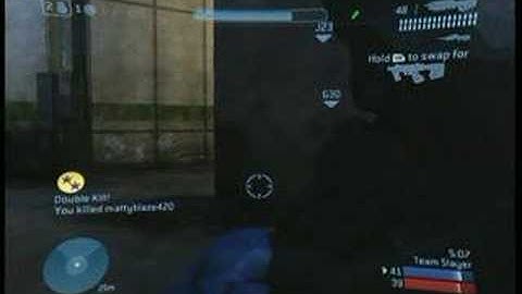 Halo 3 - Lucky Stick/Double Kill