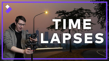 How to Make Cinematic TIME-LAPSES | FilmoraPro