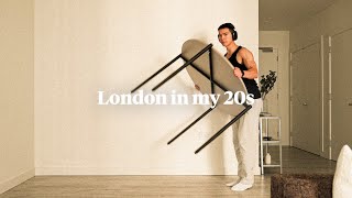 Life in London | My tips to grow on Instagram, recent pickups, 23km long run | London Marathon 2025