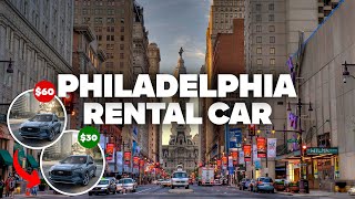 CAR RENTAL IN PHILADELPHIA Super Cheap at the Airport