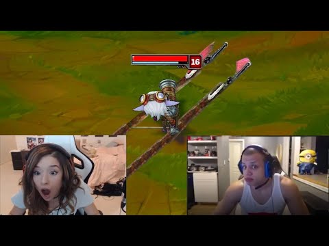 STREAMERS GETTING ONESHOT Funny Reactions