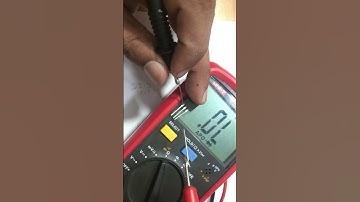 Checking Parts : Transistors
