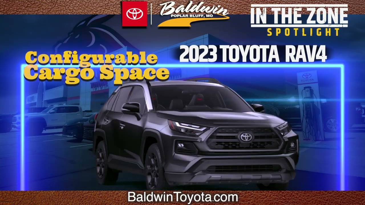 RAV4 Baldwin Zone 23 24 