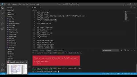 Tugas Pemrograman Akuntansi II Pertemuan 2