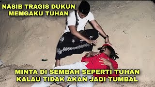 SESAT !!! DUKUN INI MINTA DI SEMBAH SEPERTI TUHAN || Santri Ustadz Nasihin