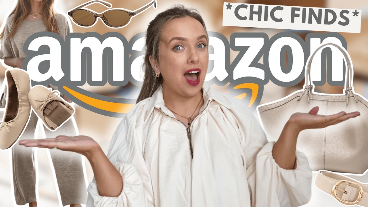 17 *INCREDIBLY CHIC* Amazon Finds That Look WAY More Expensive Than ...