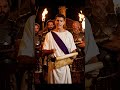 JULIUS CAESAR Was Kidnapped by Pirates #shorts