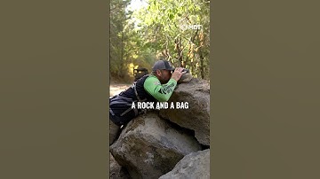 How To PROPERLY Look Through Binoculars