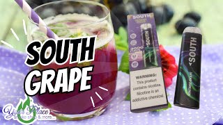 🍇🔥 South 3000 Vintage Grape Review – A Classic Flavor With 3000 Puffs of Goodness! 💨🍷