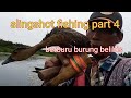 slingshot fishing  part 4 berburu burung belibis