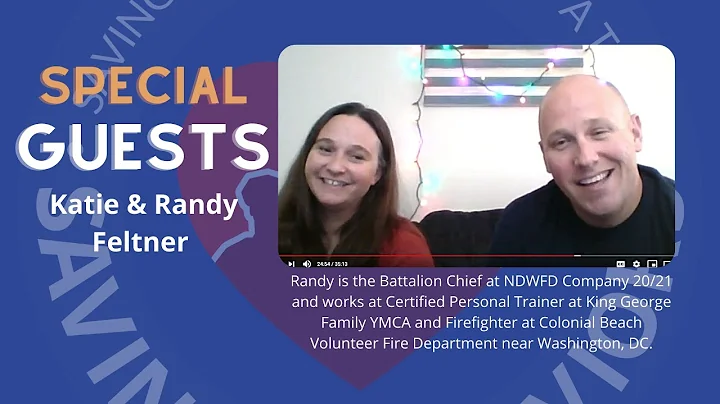 Saving the Saviors featuring Katie & Randy Feltner