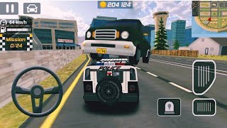 ZR Gaming@ #139 Police Drift Car Driving Game Pickle