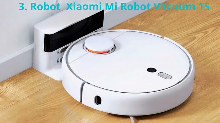 Robot hút bụi xiaomi so sánh giá