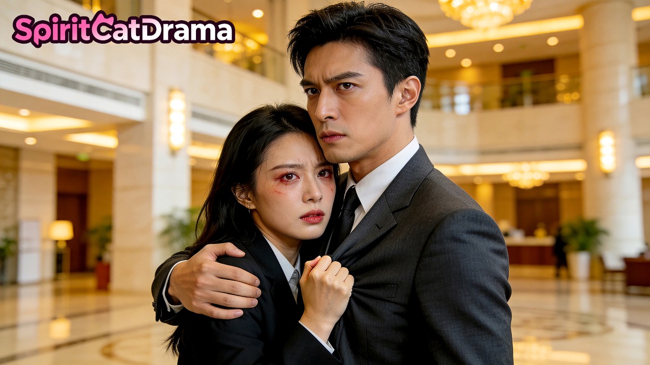 Богатую леди подставили отец-феникс и внебрачная дочь, но её влюбился топ-босс! #Месть #Босс