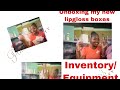 Mompreneur episode 2 I spent over $1000 on equipment and inventory for my new business