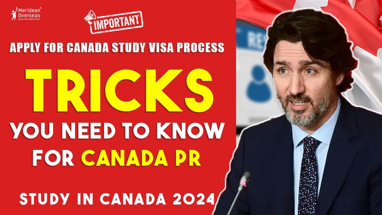 Get PR in Canada - Tricks You Need to Know | Canada Immigration | PR ...