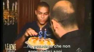 Ronaldo 21st birthday Susana interview
