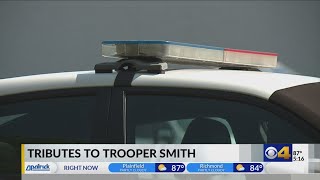 Honoring the life of Trooper Aaron Smith
