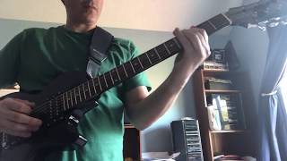 Vision of Disorder - Southbound Guitar Cover