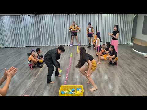 Who Will Win? 👀 Mr. Huy vs. Lemon! 🍋😂 Watch till the end and pick your winner! #FunnyVideo #Funny