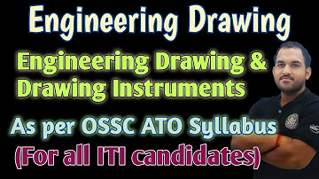 Engineering Drawing | Engineering Drawing & Drawing Instruments | B MOHAN KUMAR #engineeringdrawing