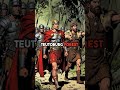 One Betrayal That Changed European History Forever - Rome's Greatest Military Disaster