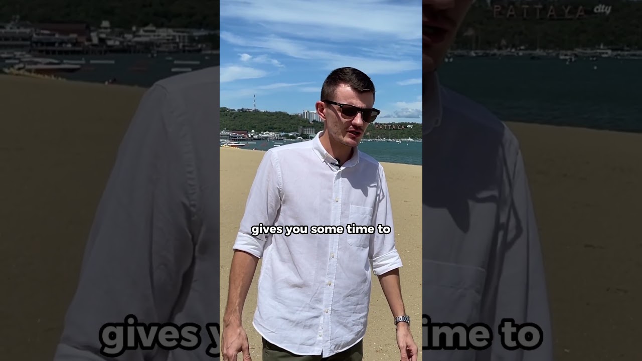 Experienced real estate agent explains why Pattaya is a great all-year-round choice for living