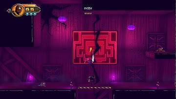 Shadow Blade Reload Walkthrough_Master Class_Chapter 7( Upper Dojo )_No Damage_All Secret