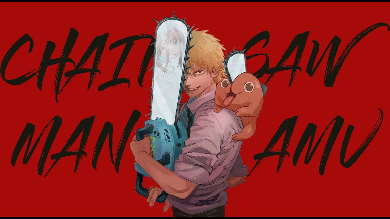 Chainsaw man AMV [ Enemy ] YouTube