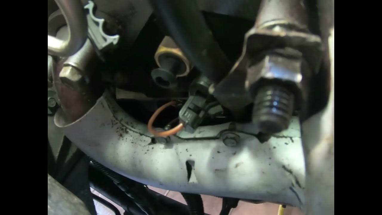 84 C4 Corvette. Oil pressure and Temp. and Coolant Temperature sensors